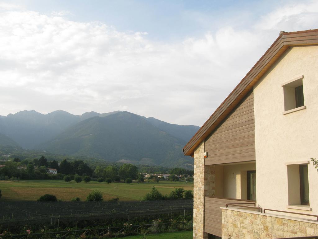 Casamela Vakantieboerderij Paderno del Grappa