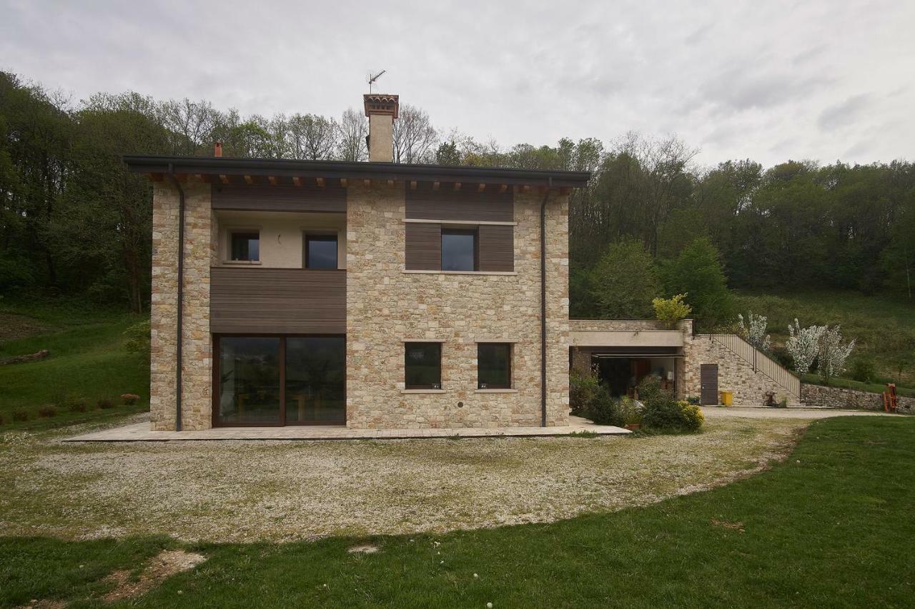 Casamela Vakantieboerderij Paderno del Grappa